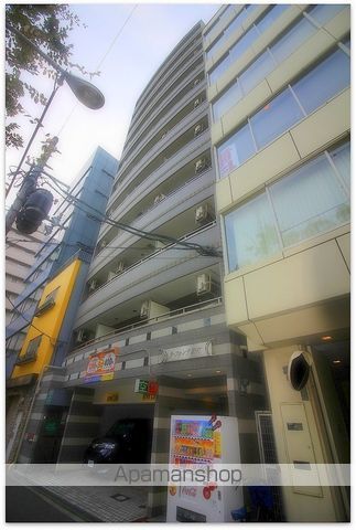 B-RISE新町の外観写真