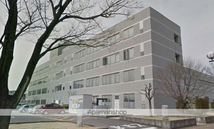 エスポワールＡ（六条町）[1K/35m2]の周辺6