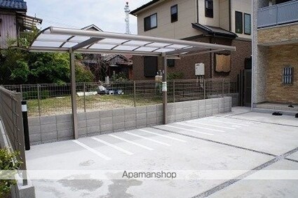 千葉県千葉市中央区道場南２丁目[1K/26.08m2]の共用部