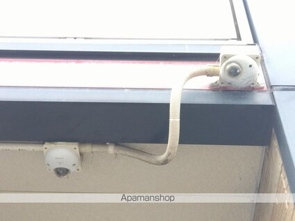 レオパレスルイーズ坂出[1K/23.18m2]のセキュリティ