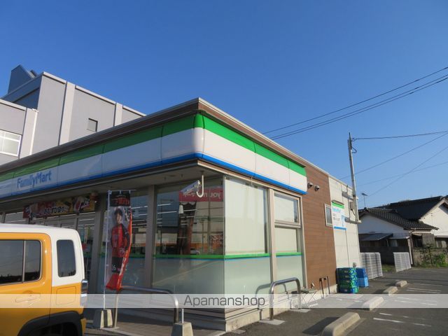 エステートモアA棟の周辺写真