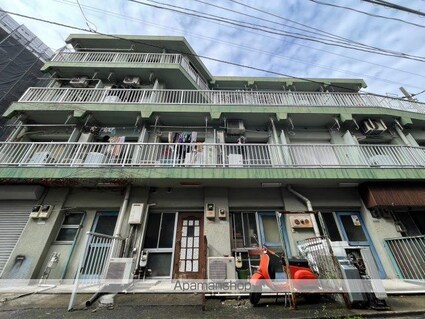 コーポ山吹[1DK/26.22m2]の外観3
