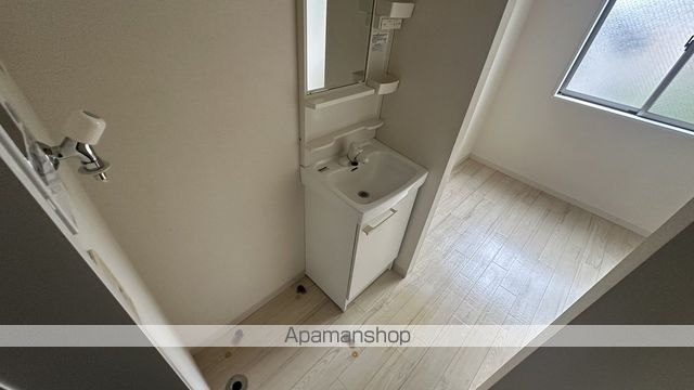 本浦コーポラスIの内装写真