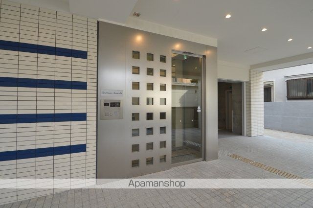 レジデンス町田の玄関写真