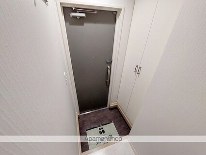 サクラガーデン[1R/29.7m2]の玄関