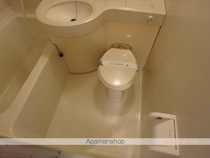 ダイホープラザ桜台[1R/21.08m2]のバス