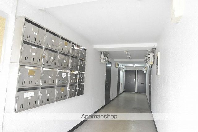 シティハウス月寒の玄関写真