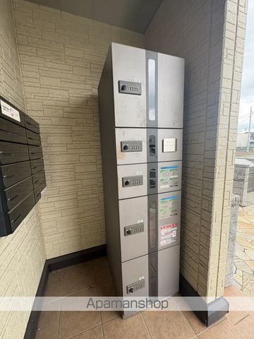 プレジオ IIの玄関写真