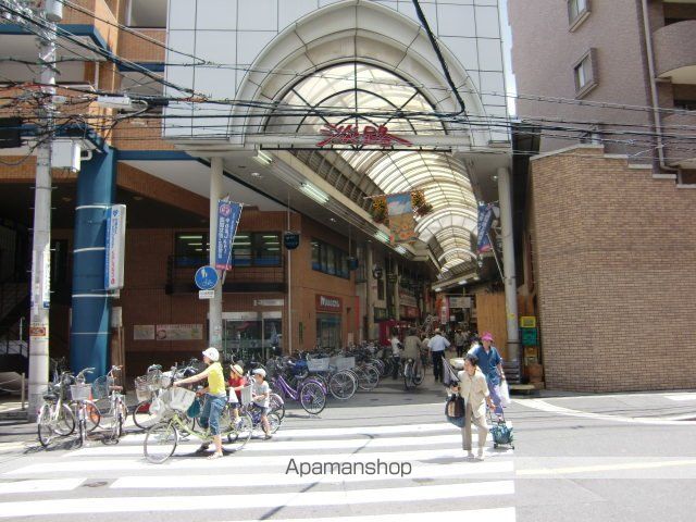 青山ハイツ淡路の周辺写真