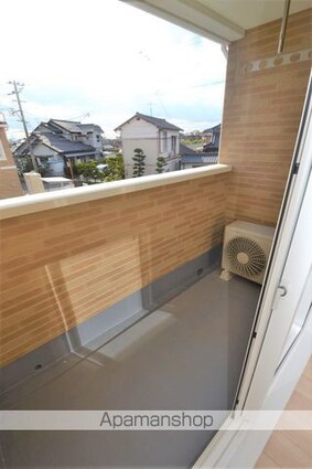 熊本県八代市海士江町[2LDK/59.14m2]のバルコニー