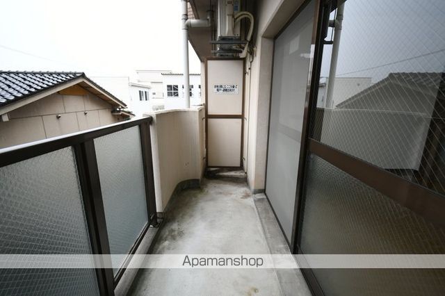 ファミーユ布瀬の内装写真