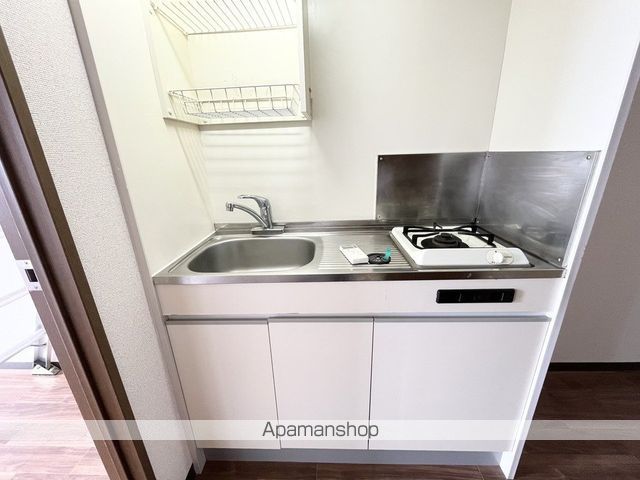 イーストウイングの内装写真