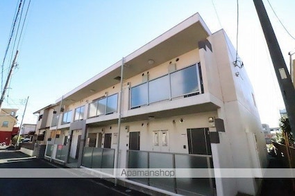 ラヴィアンローズ森田[1K/27.52m2]の外観1