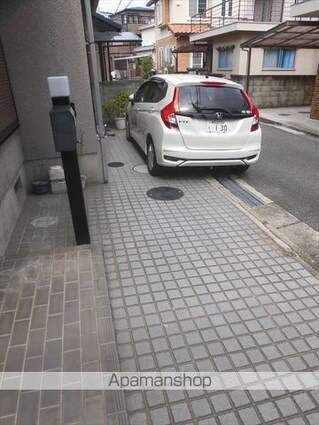 松島１１８－１０戸建[3LDK/107.66m2]の駐車場