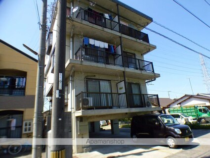 パークハイツ藤原[1DK/29m2]の外観3