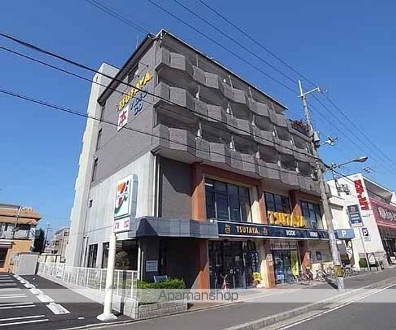 アルカディア・シティの外観写真
