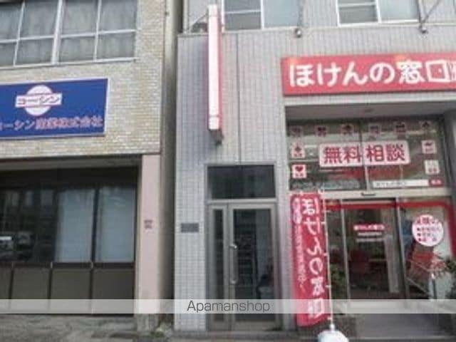 エクセルピア東蒲田の玄関写真