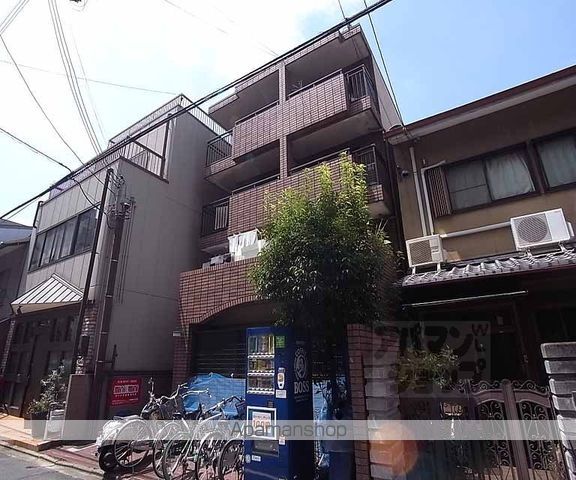 ヴィラエスポワールIIの外観写真