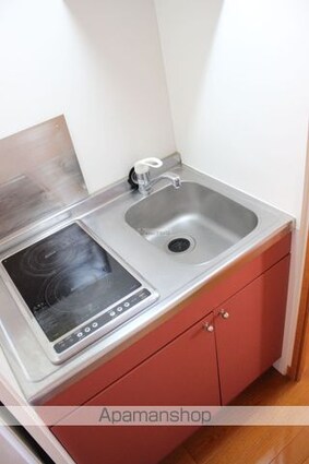 レオパレスアネトス[1K/21.81m2]のキッチン