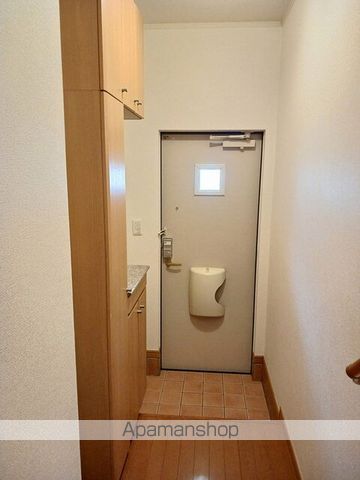 メゾン・ジェルメBの内装写真
