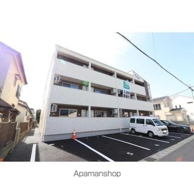 ミリアビタ大森台[1LDK/39.31m2]の外観1