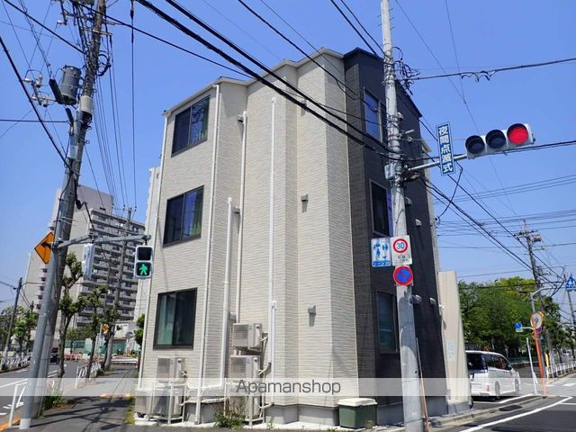 STUDIO9の外観写真