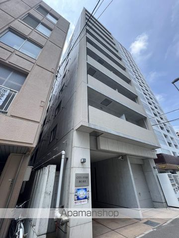 CITY SPIRE 南3条IIの外観写真