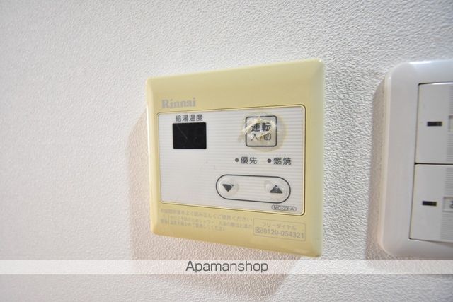 ファーストエイト南光台Iの内装写真