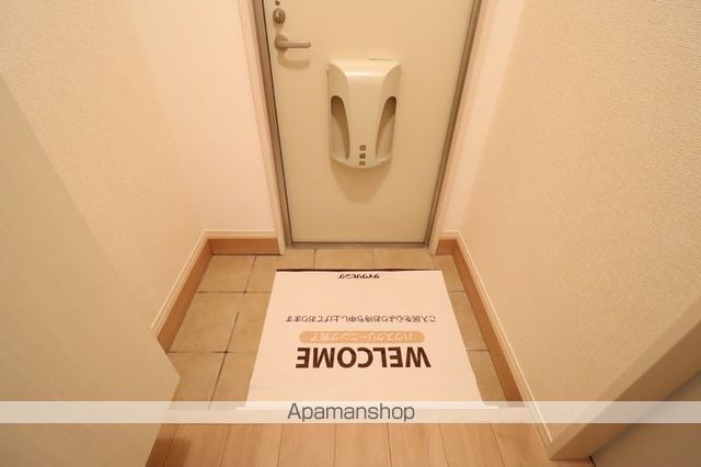 Vosgesの内装写真