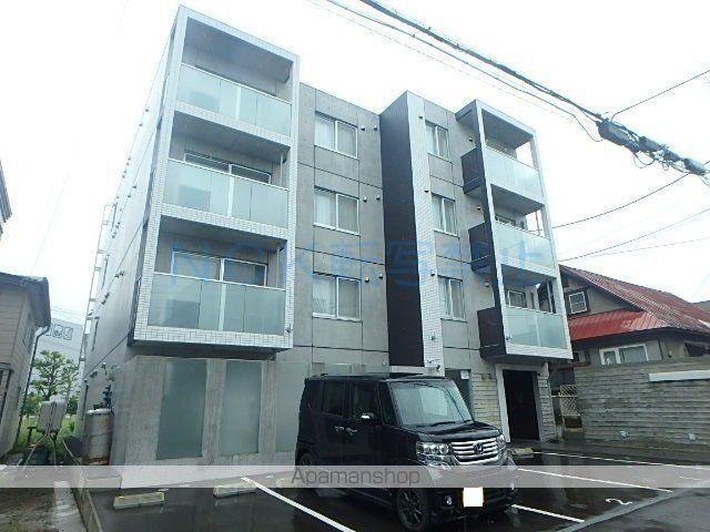 ストークト東区役所前の外観写真