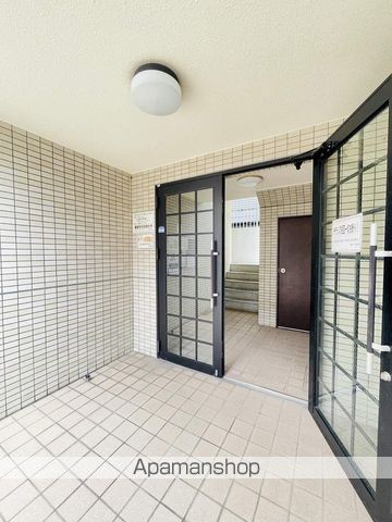 テラス金山の内装写真