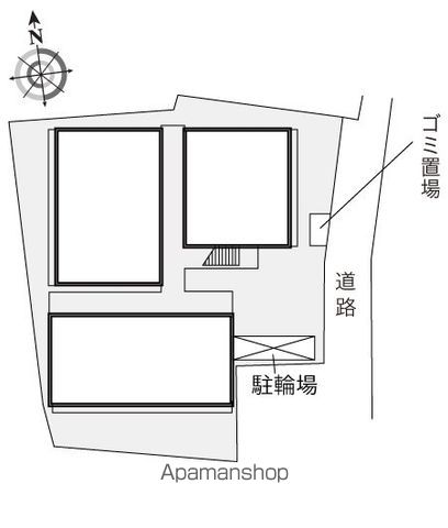 レオパレスソレイユ野里のその他写真