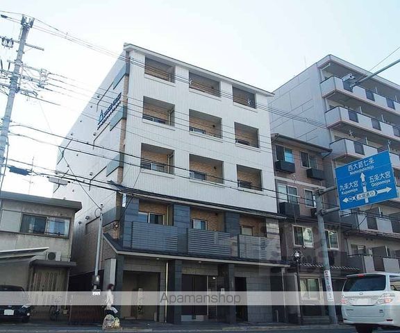 スワンズ京都セントラルシティの外観写真