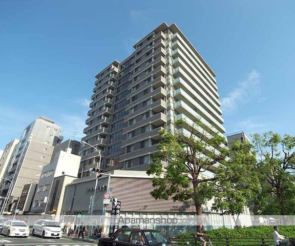 エアリアルシティ四条堀川の外観写真