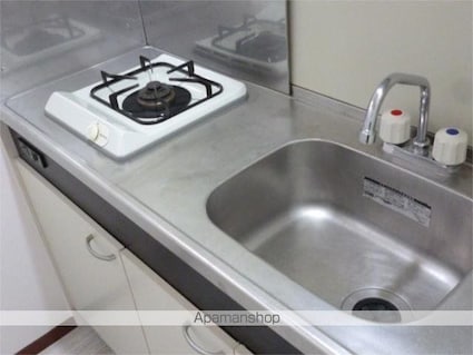 メゾンＪフォーレ[1K/27.95m2]のキッチン