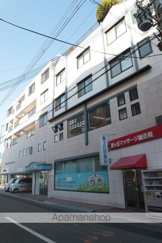 アーバニティ香ヶ丘の外観写真