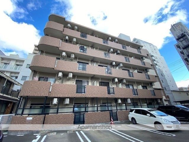 マイルストーン立町の外観写真