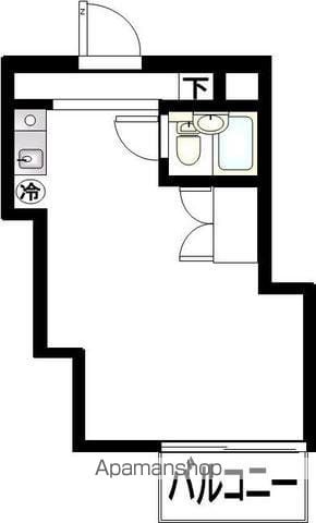 【ウィンベルソロ曳舟第３の間取り】