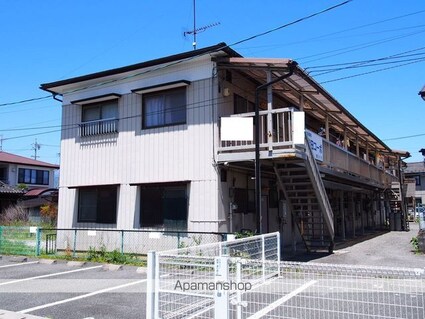 代田コーポ[2K/38.83m2]の外観3