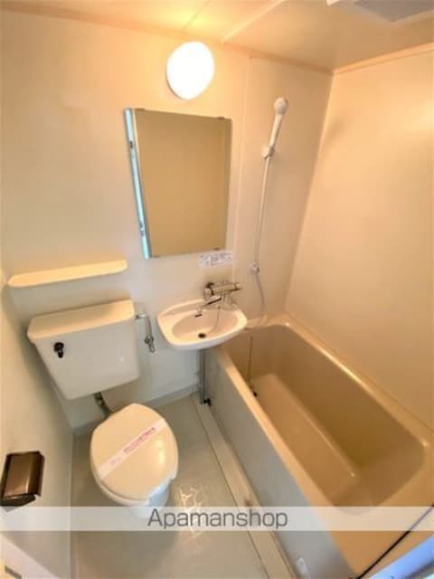 和歌山県和歌山市黒田[1K/18.65m2]のバス