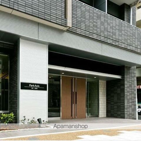 パークアクシス浅草・田原町の玄関写真