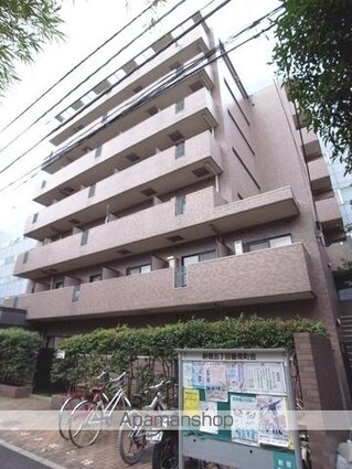 日神パレステージ新宿御苑[1K/17.68m2]の外観1