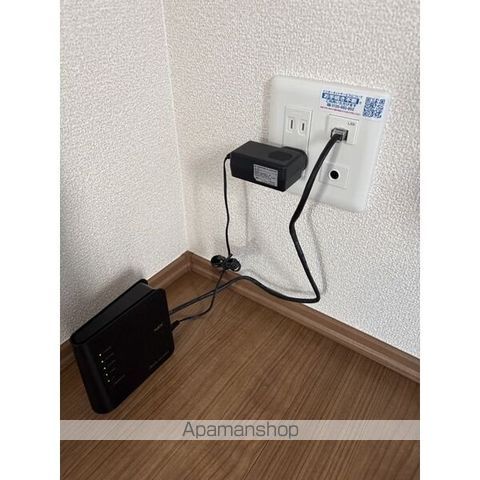 Caloreの内装写真