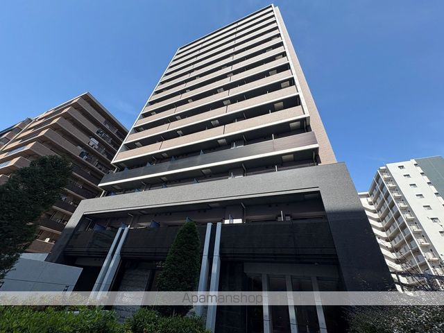 SーRESIDENCE新大阪WESTの外観写真