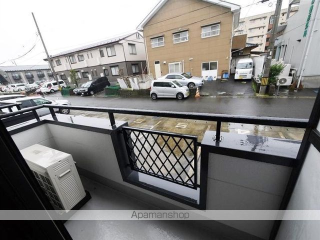 ピースフル東京の内装写真