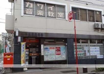 神奈川県横浜市鶴見区寺谷２丁目[1K/17.39m2]の周辺2