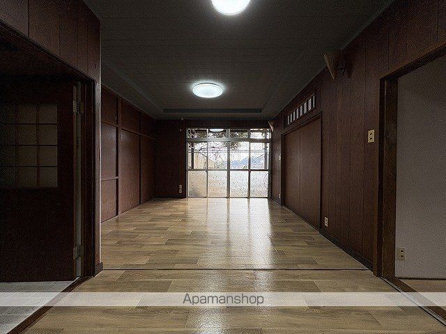 己斐上1丁目戸建ての内装写真