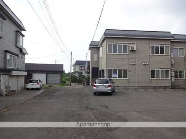 ベルシティIIの周辺写真