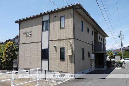 フォンテーヌ東ＥＦ[1K/32.24m2]の外観2