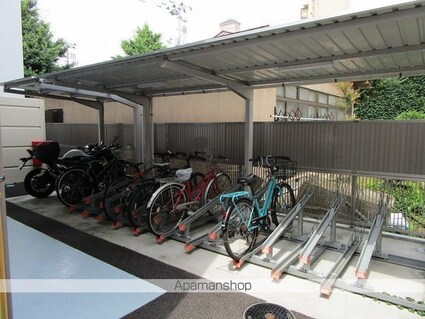 ＬａＳａｎｔｅ上杉[1K/24.48m2]の共用部1